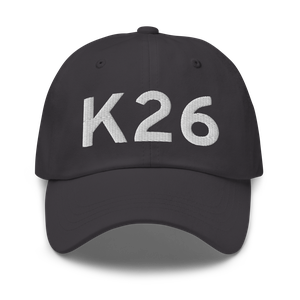 Carrollton (K26) Airport Hat