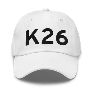 Carrollton (K26) Airport Hat