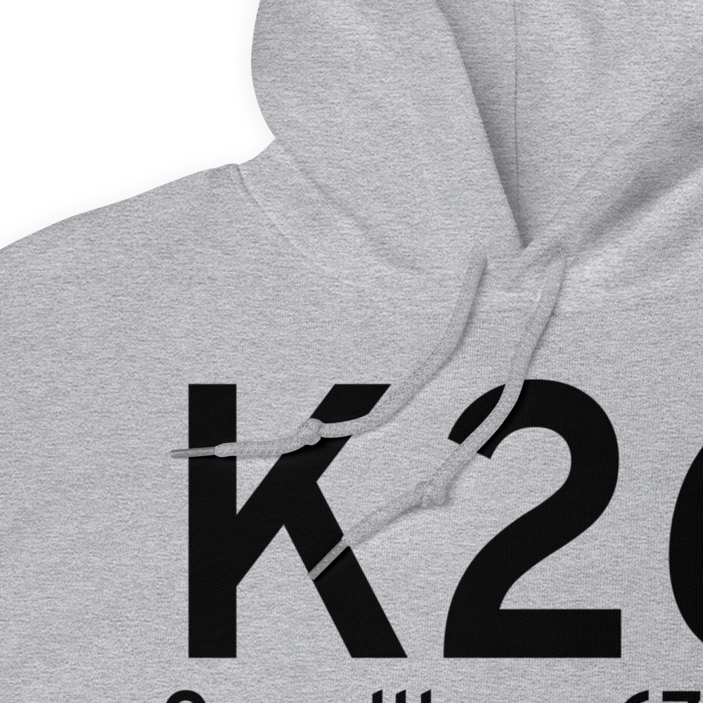 Carrollton (K26) Airport Hoodie Sweatshirt 