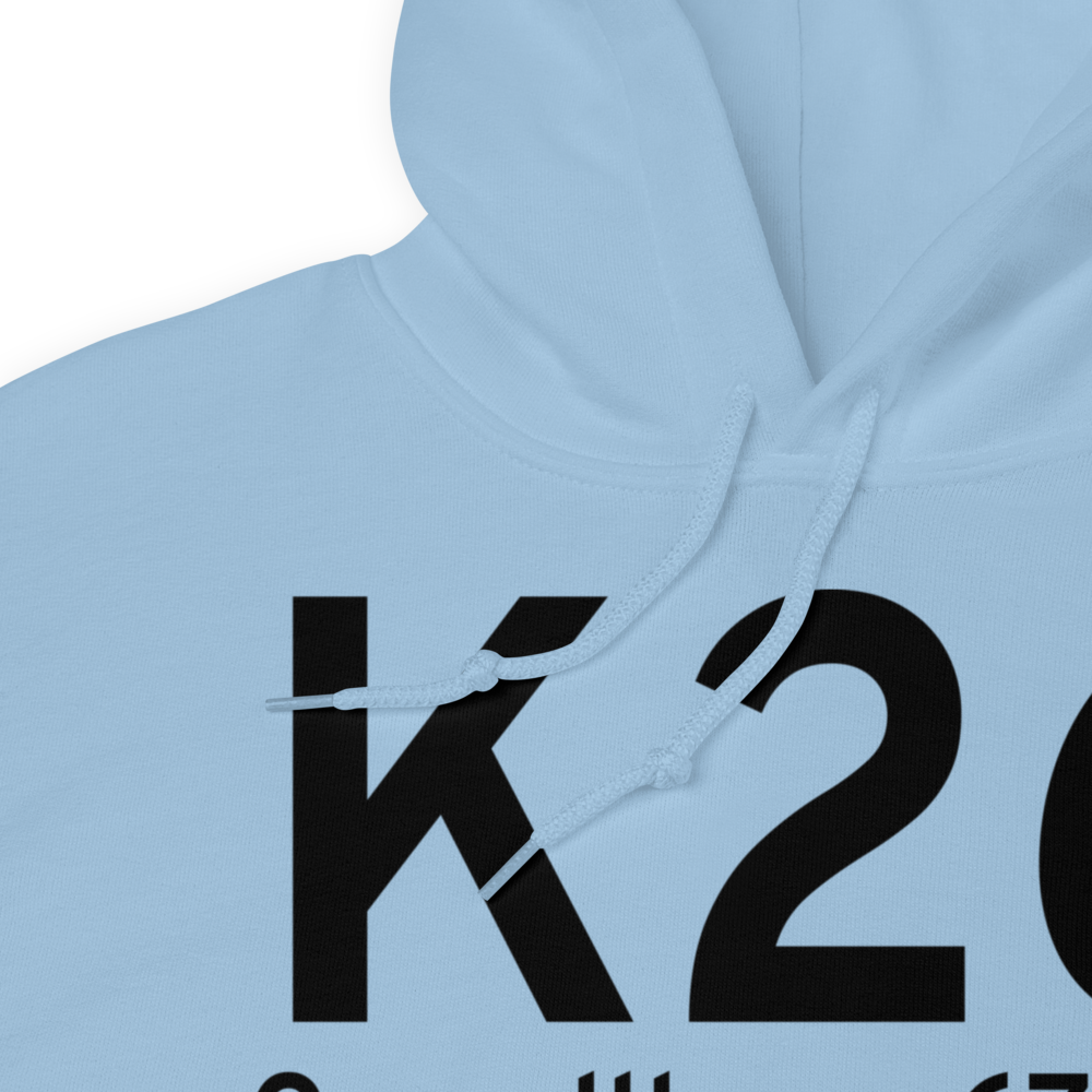Carrollton (K26) Airport Hoodie Sweatshirt 