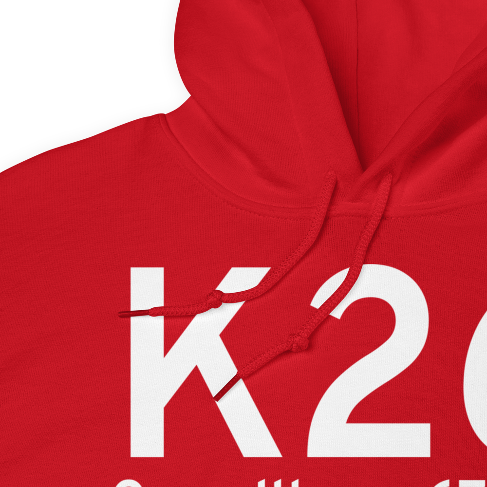 Carrollton (K26) Airport Hoodie Sweatshirt 
