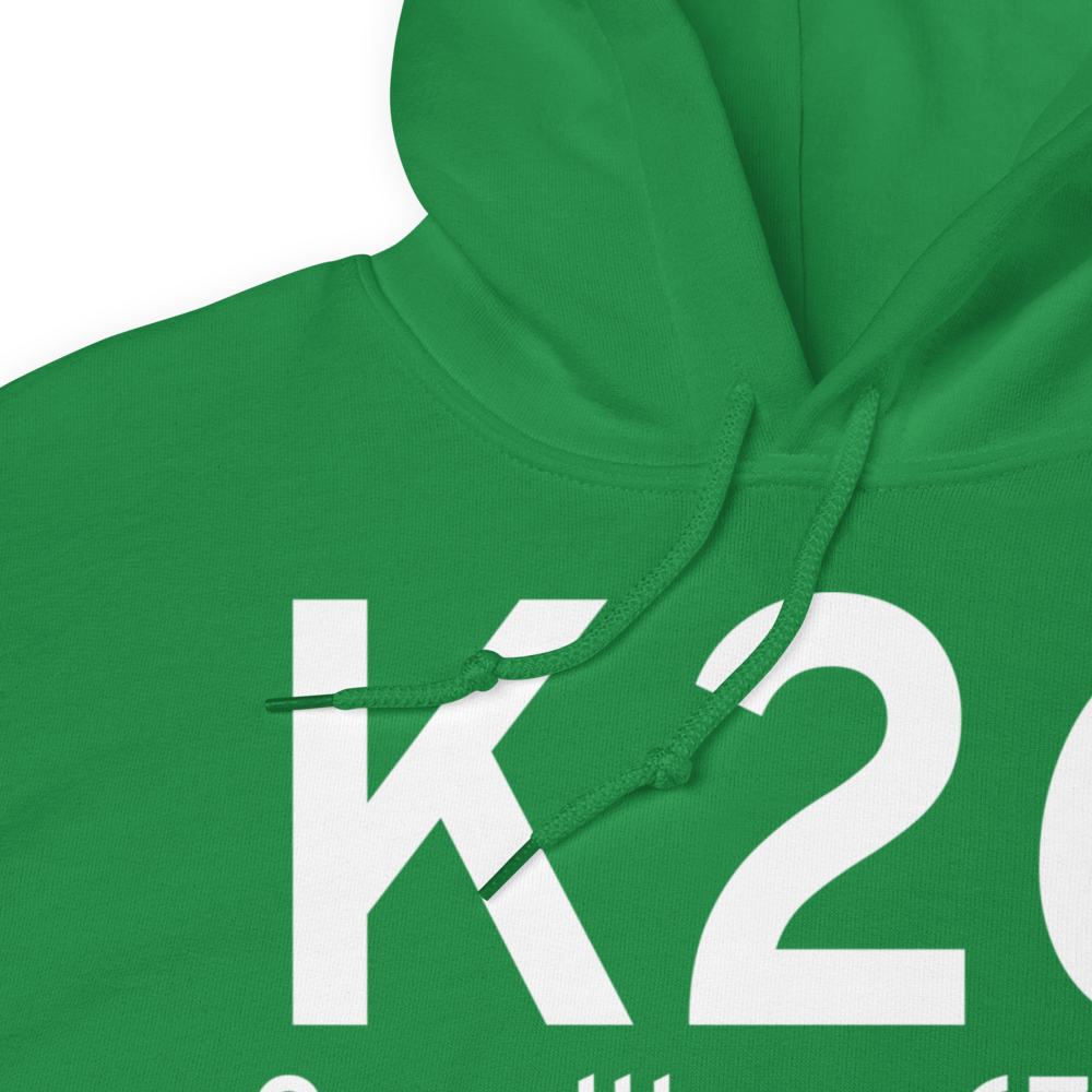 Carrollton (K26) Airport Hoodie Sweatshirt 