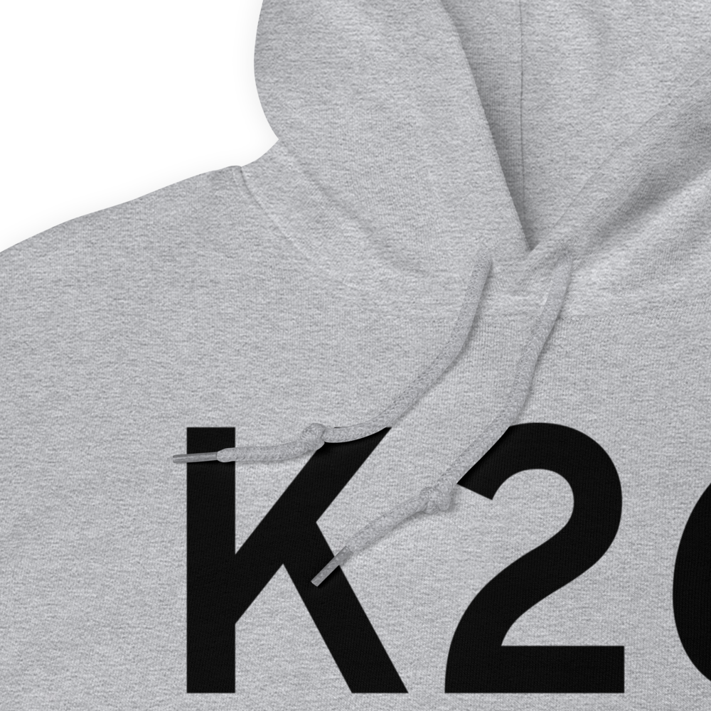 Carrollton (K26) Airport Hoodie Sweatshirt 