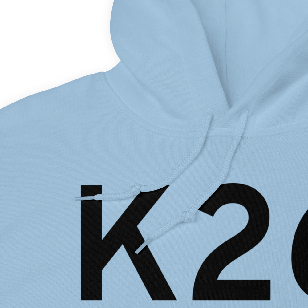 Carrollton (K26) Airport Hoodie Sweatshirt 