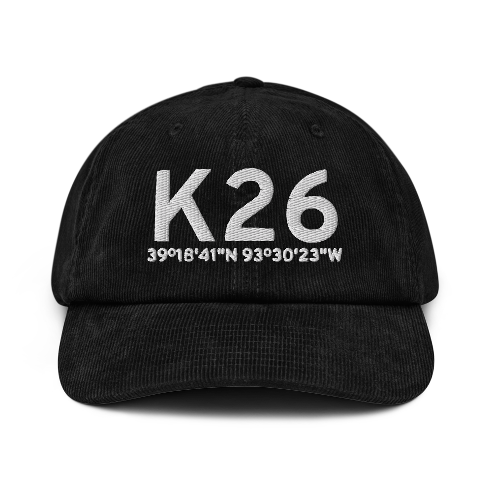 Carrollton (K26) Airport Hat 