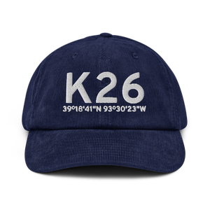 Carrollton (K26) Airport Hat