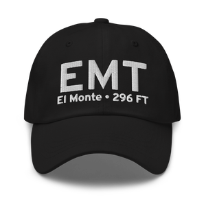 El Monte (KEMT) Airport Hat