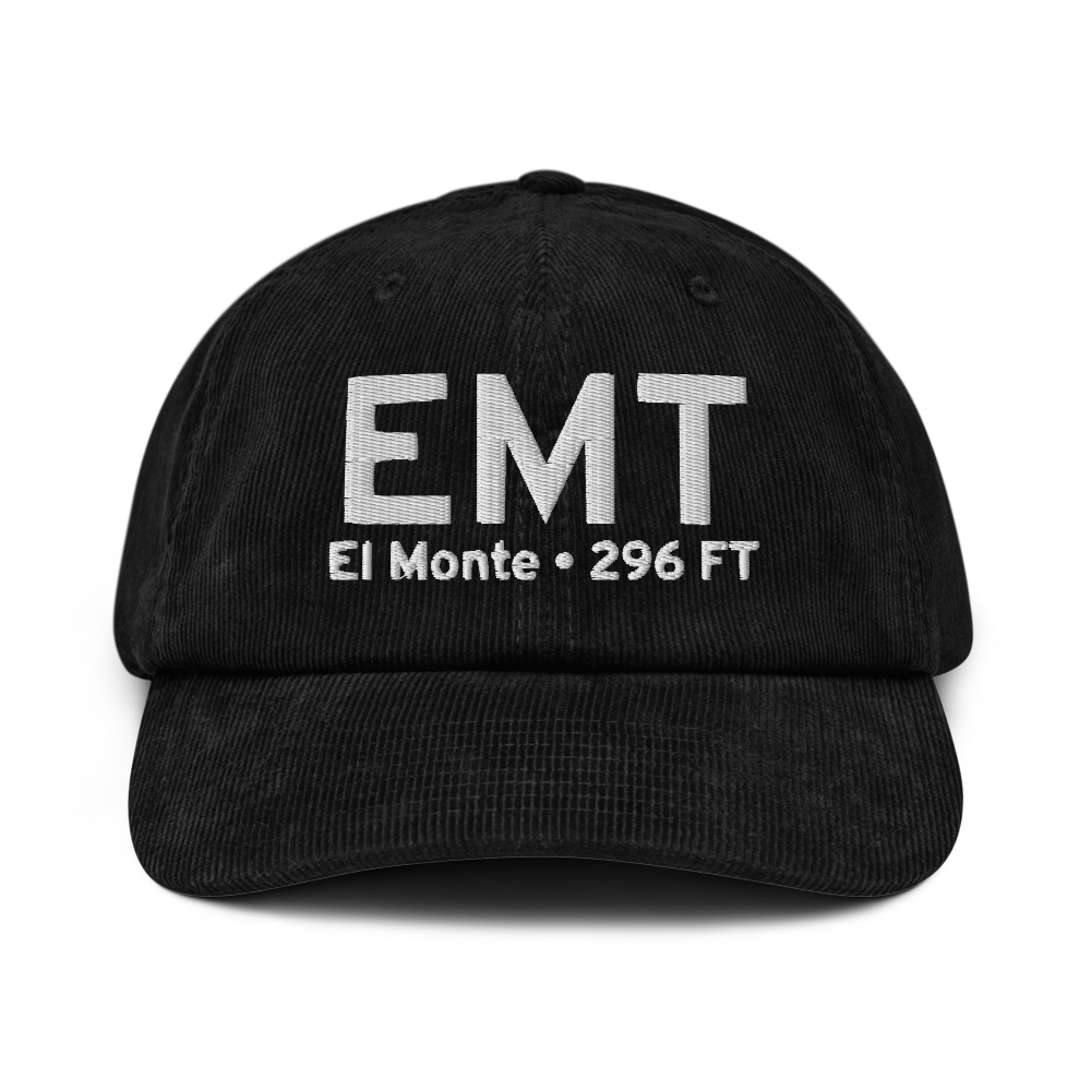 El Monte (KEMT) Airport Hat 