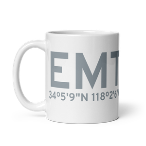 El Monte (KEMT) Airport Mug