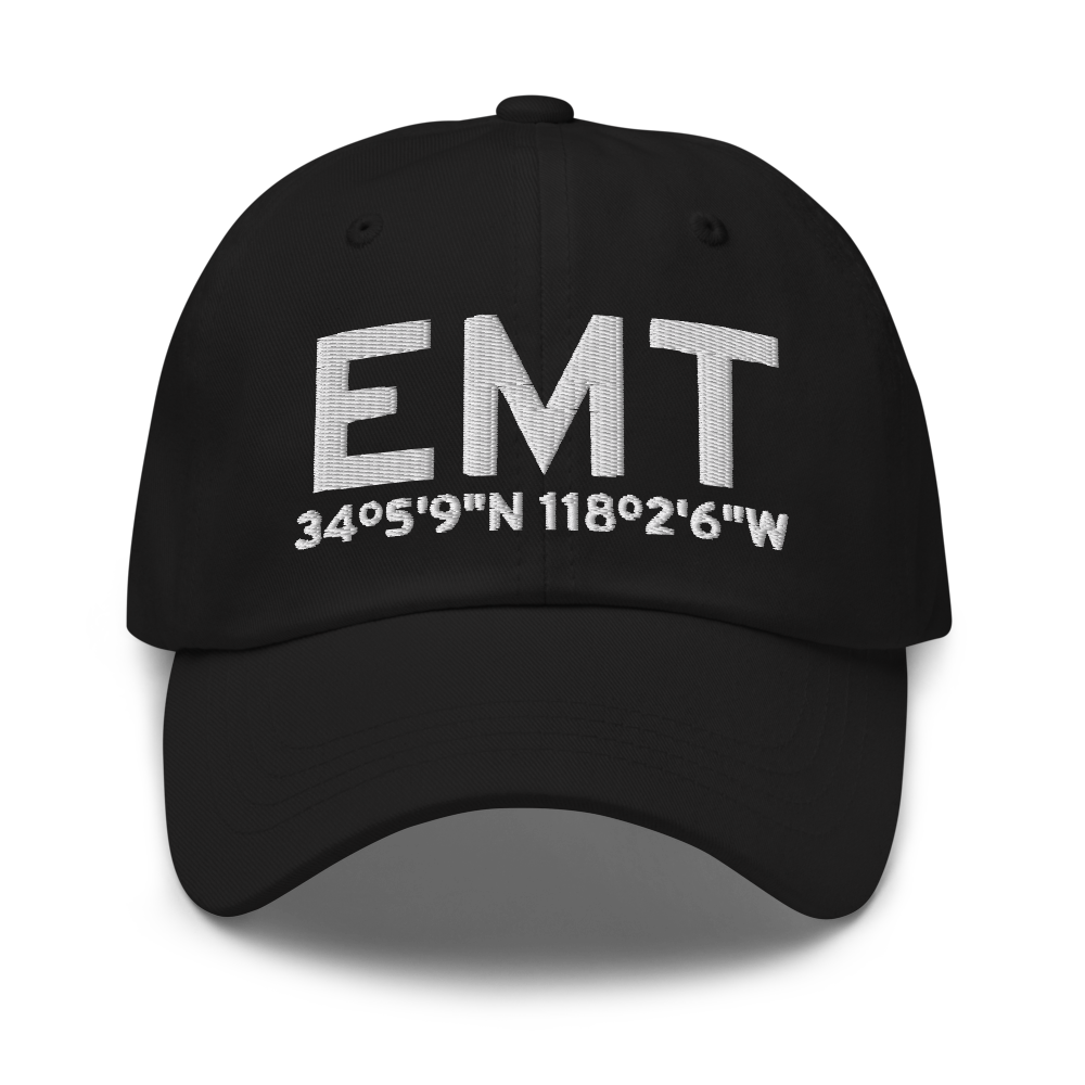 El Monte (KEMT) Airport Hat 