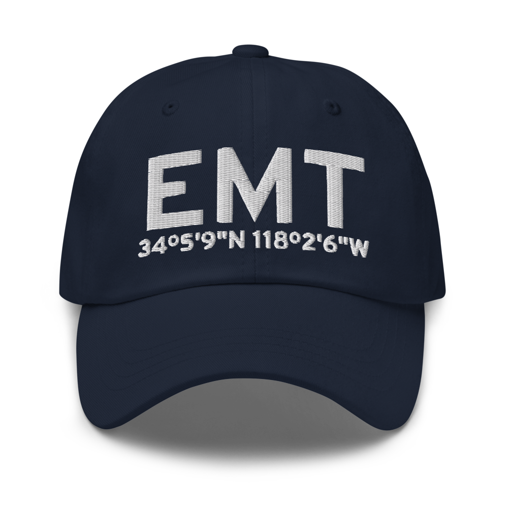 El Monte (KEMT) Airport Hat 