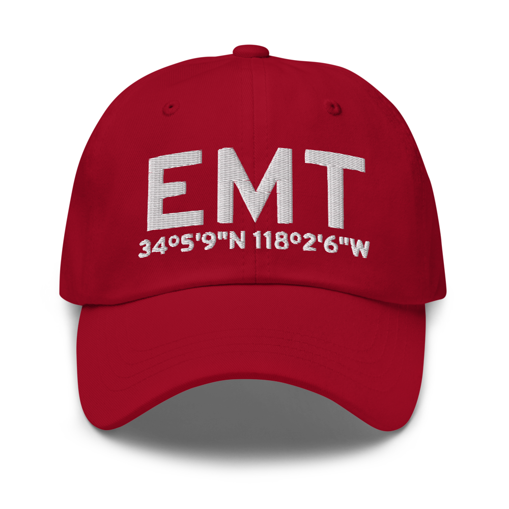El Monte (KEMT) Airport Hat 