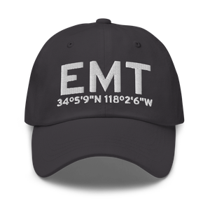 El Monte (KEMT) Airport Hat