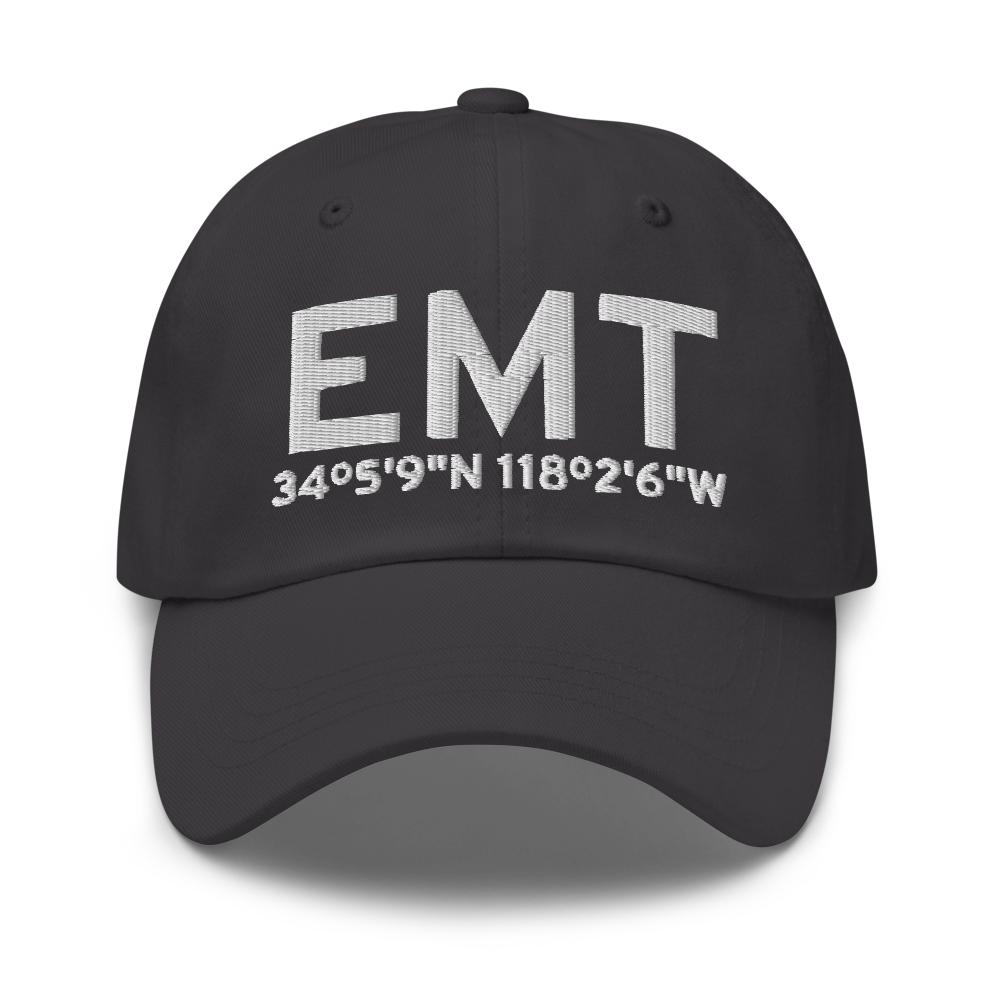 El Monte (KEMT) Airport Hat 