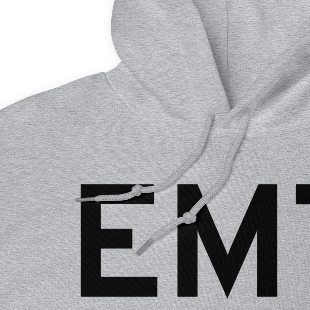 El Monte (KEMT) Airport Hoodie Sweatshirt 