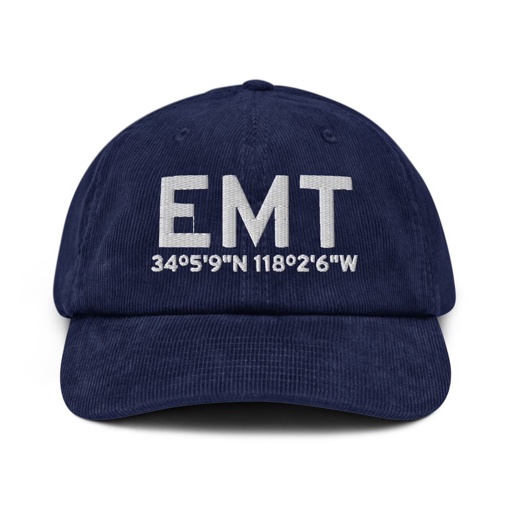 El Monte (KEMT) Airport Hat 