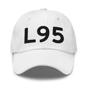 Big Lake (L95) Airport Hat