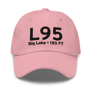 Big Lake (L95) Airport Hat