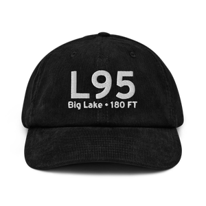 Big Lake (L95) Airport Hat