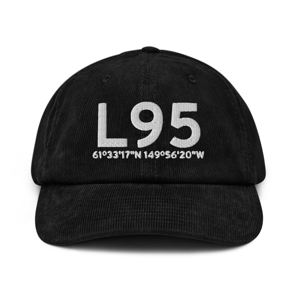 Big Lake (L95) Airport Hat 