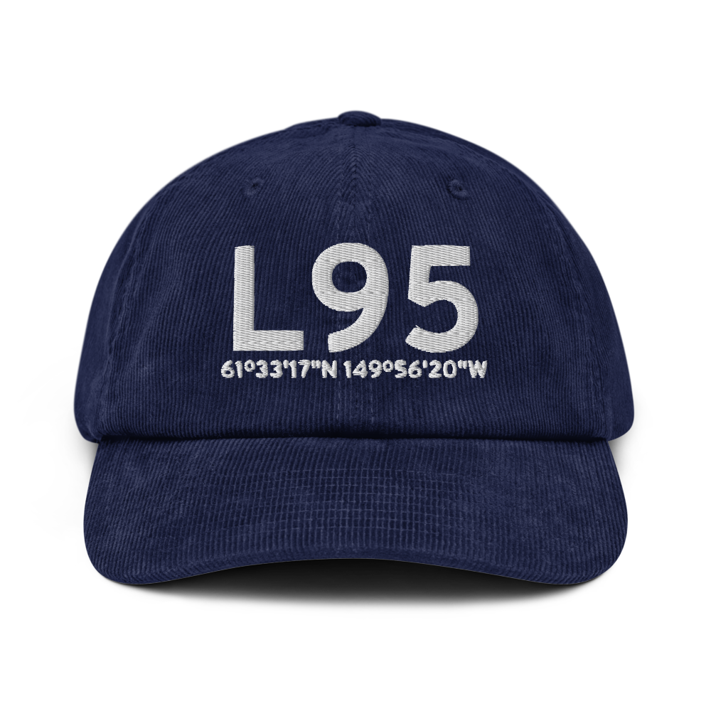 Big Lake (L95) Airport Hat 