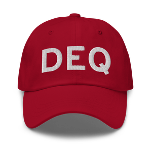 De Queen (KDEQ) Airport Hat