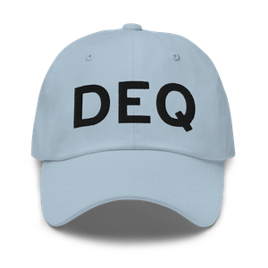 De Queen (KDEQ) Airport Hat