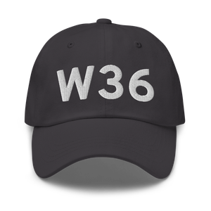 Renton (W36) Airport Hat