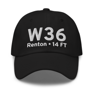 Renton (W36) Airport Hat