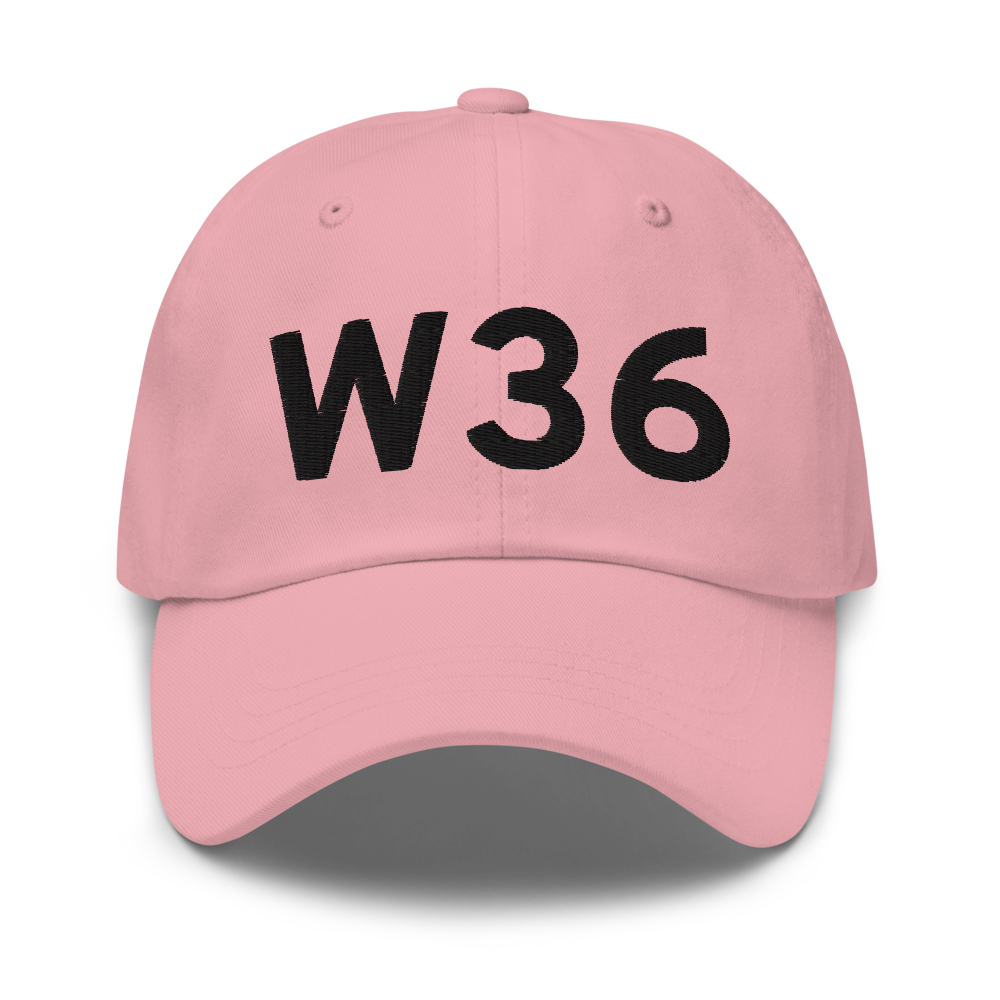 Renton (W36) Airport Hat 