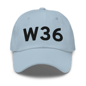 Renton (W36) Airport Hat