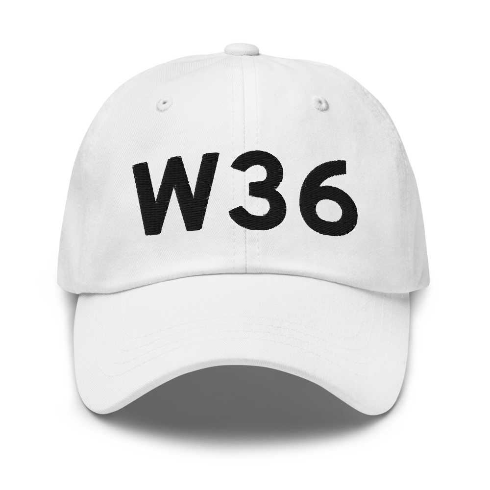 Renton (W36) Airport Hat 
