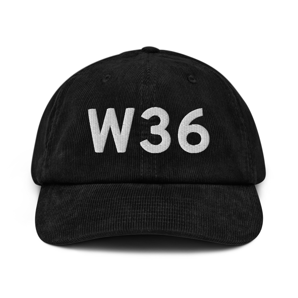 Renton (W36) Airport Hat 