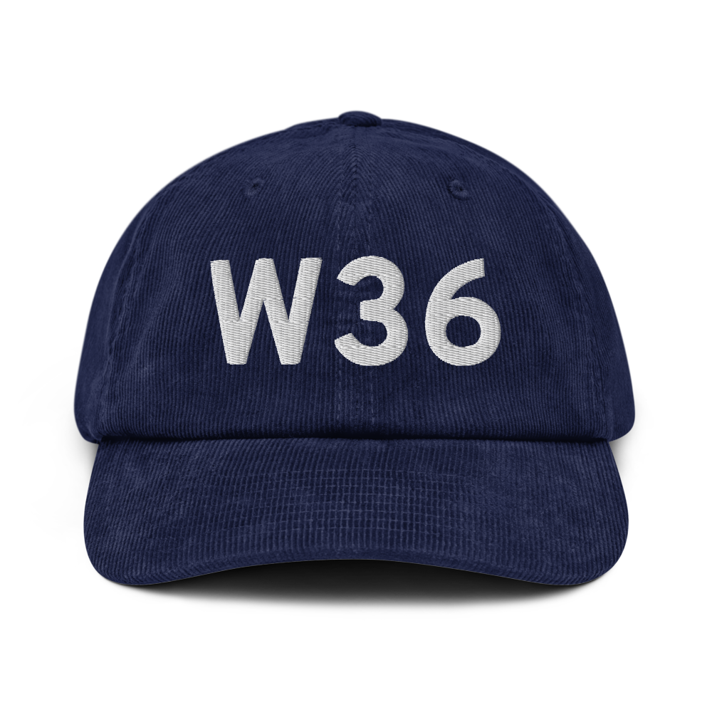 Renton (W36) Airport Hat 