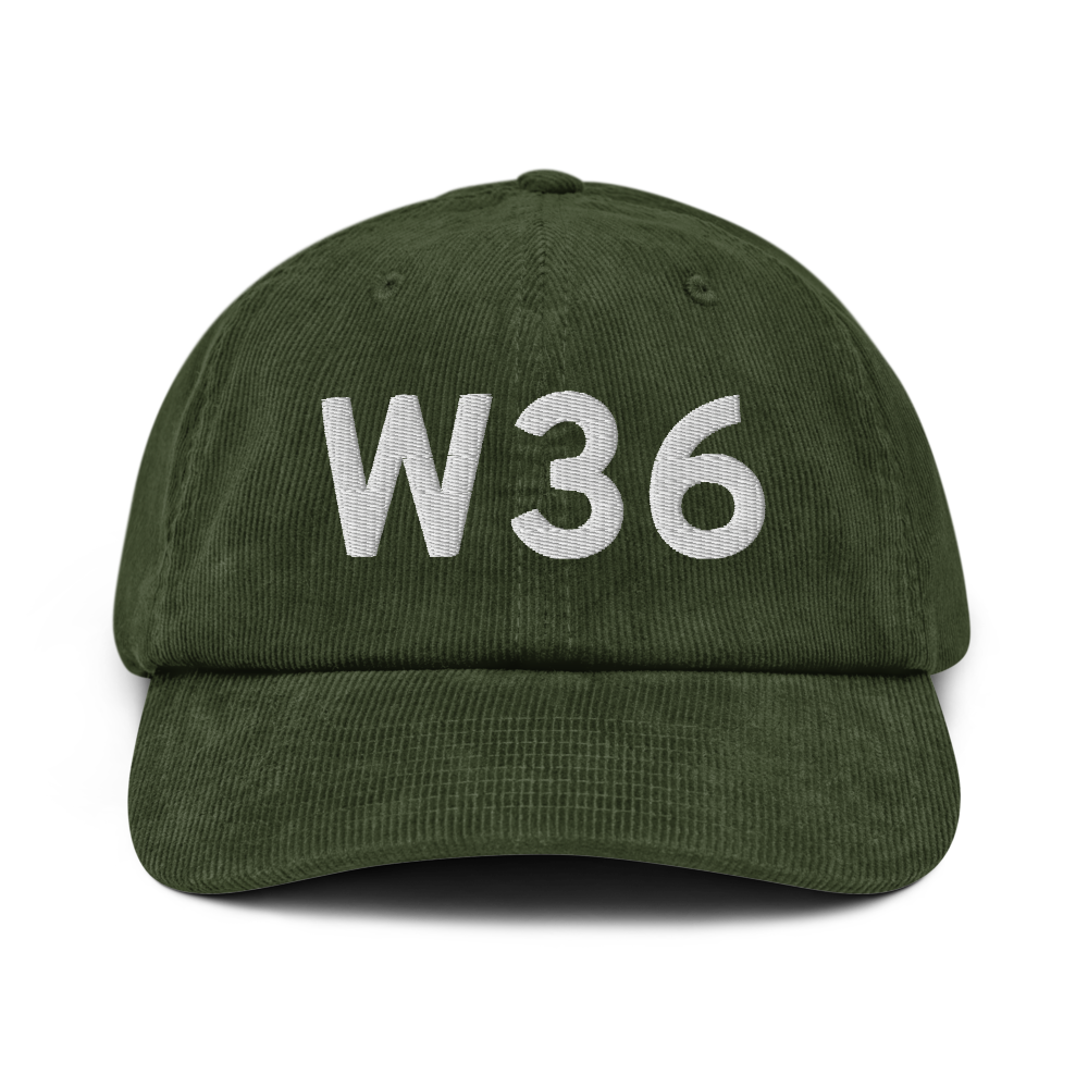 Renton (W36) Airport Hat 