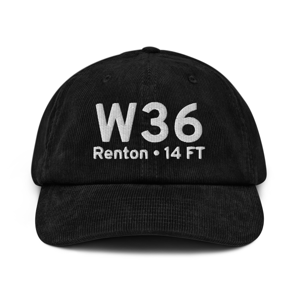 Renton (W36) Airport Hat 