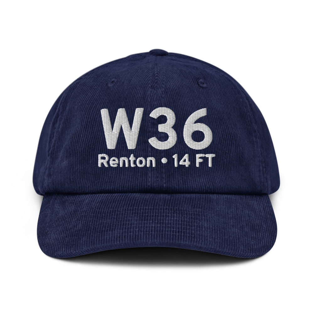 Renton (W36) Airport Hat 