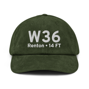 Renton (W36) Airport Hat