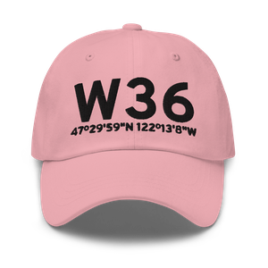 Renton (W36) Airport Hat