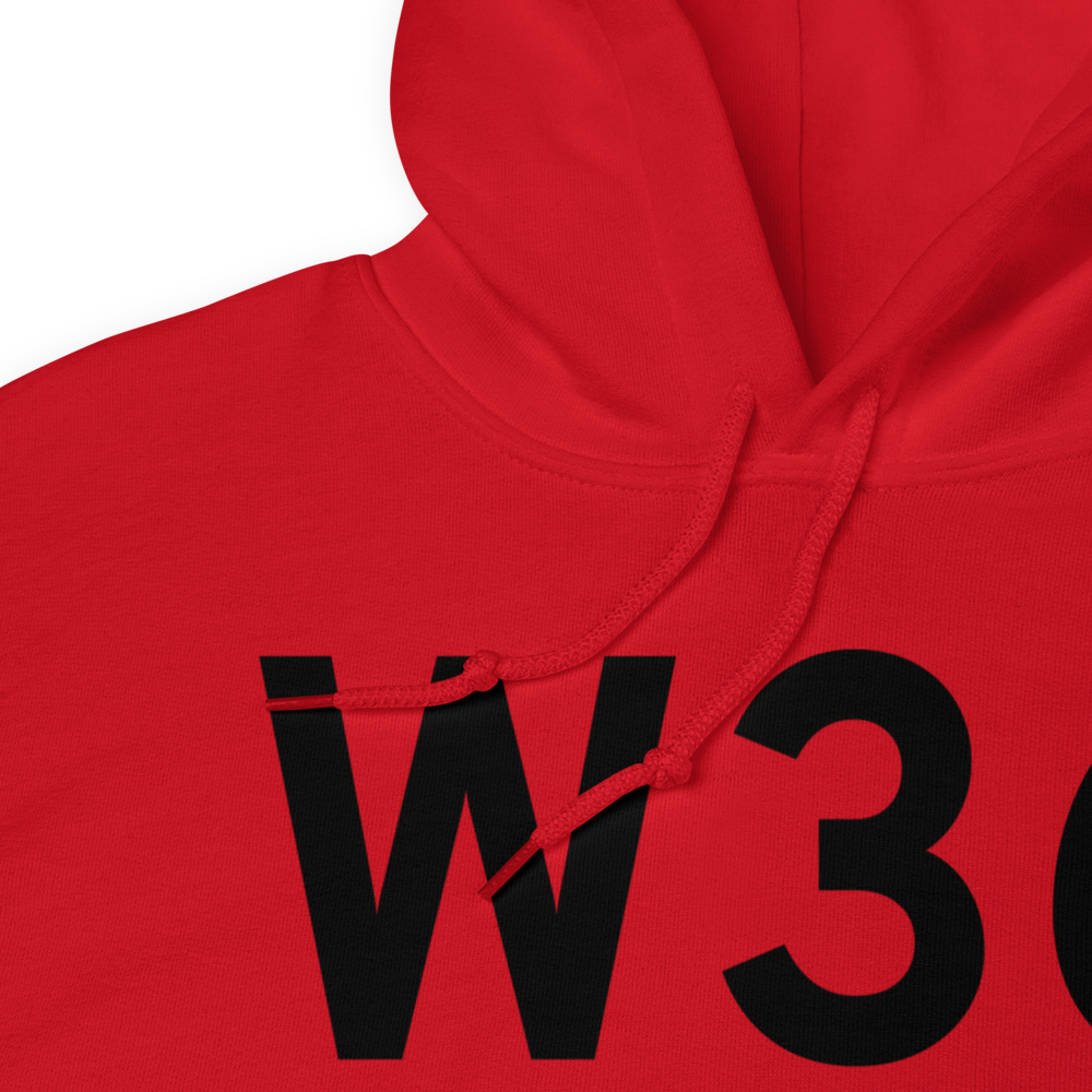 Renton (W36) Airport Hoodie Sweatshirt 