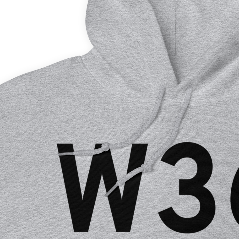Renton (W36) Airport Hoodie Sweatshirt 