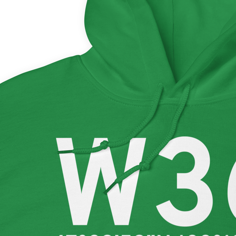 Renton (W36) Airport Hoodie Sweatshirt 