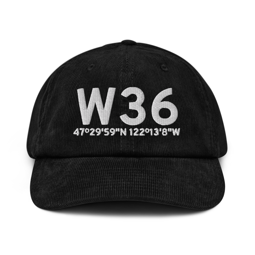 Renton (W36) Airport Hat 