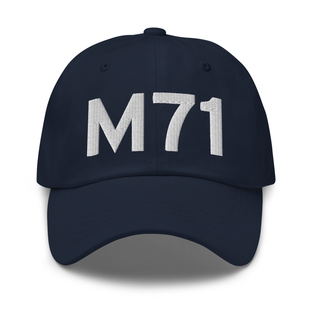 Moscow Mills (KM71) Airport Hat 