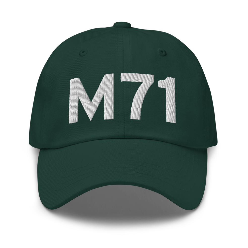 Moscow Mills (KM71) Airport Hat 