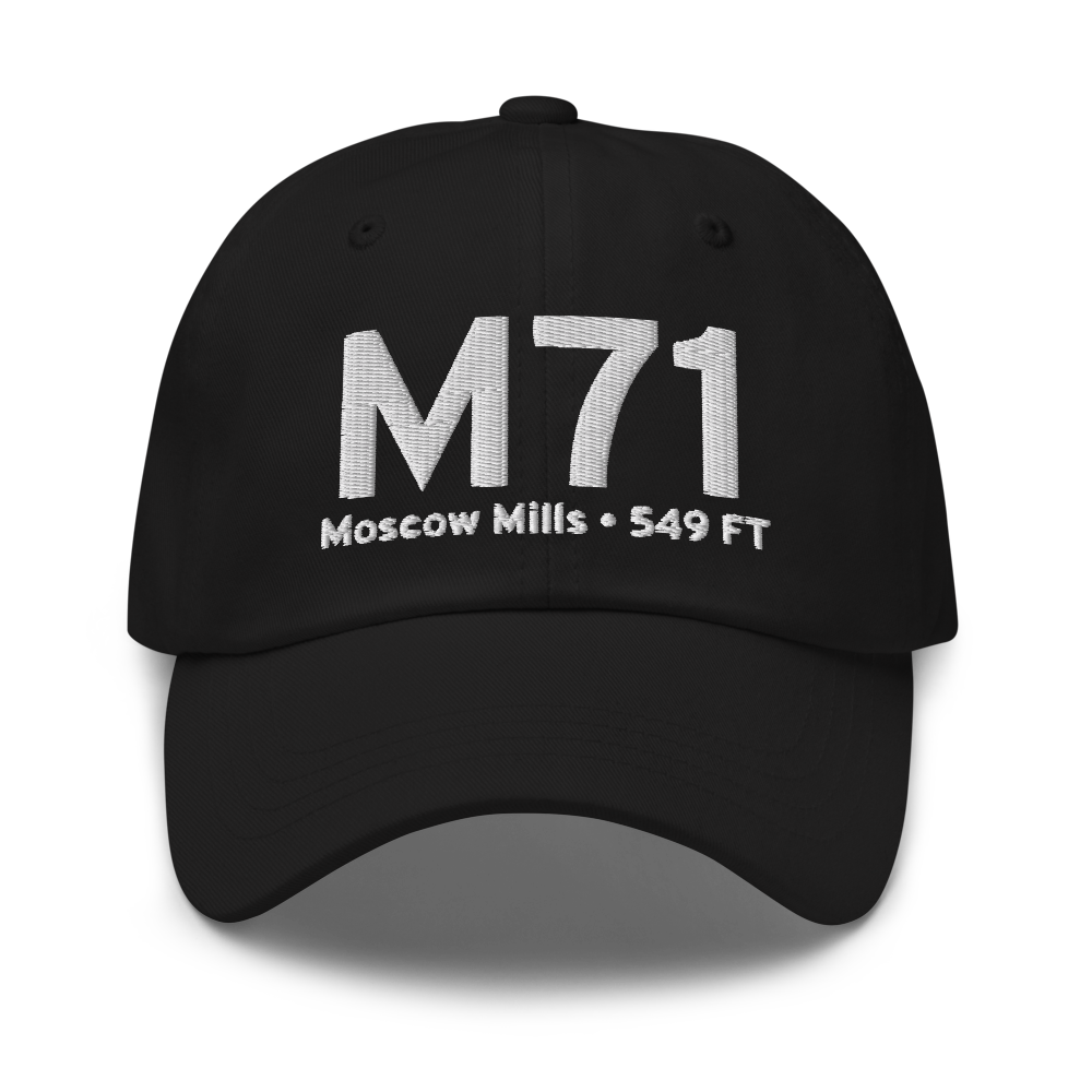 Moscow Mills (KM71) Airport Hat 