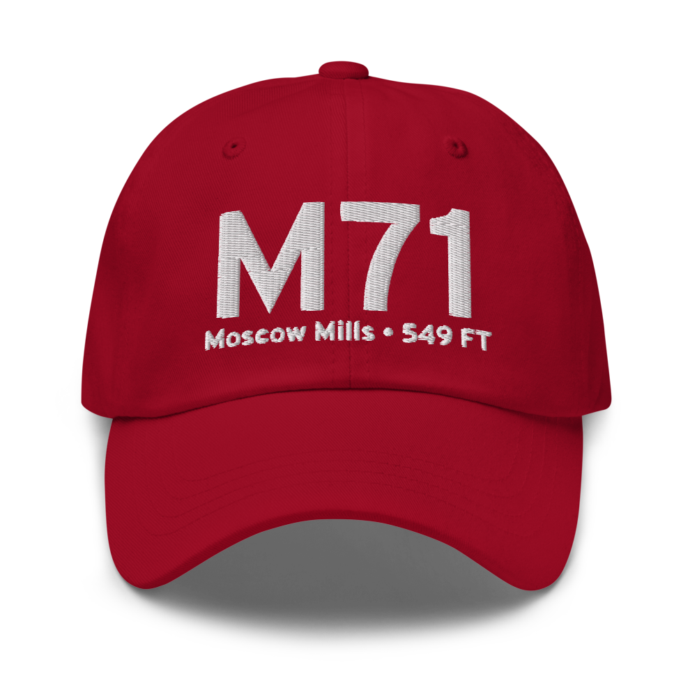 Moscow Mills (KM71) Airport Hat 