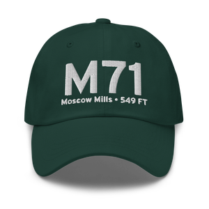 Moscow Mills (KM71) Airport Hat