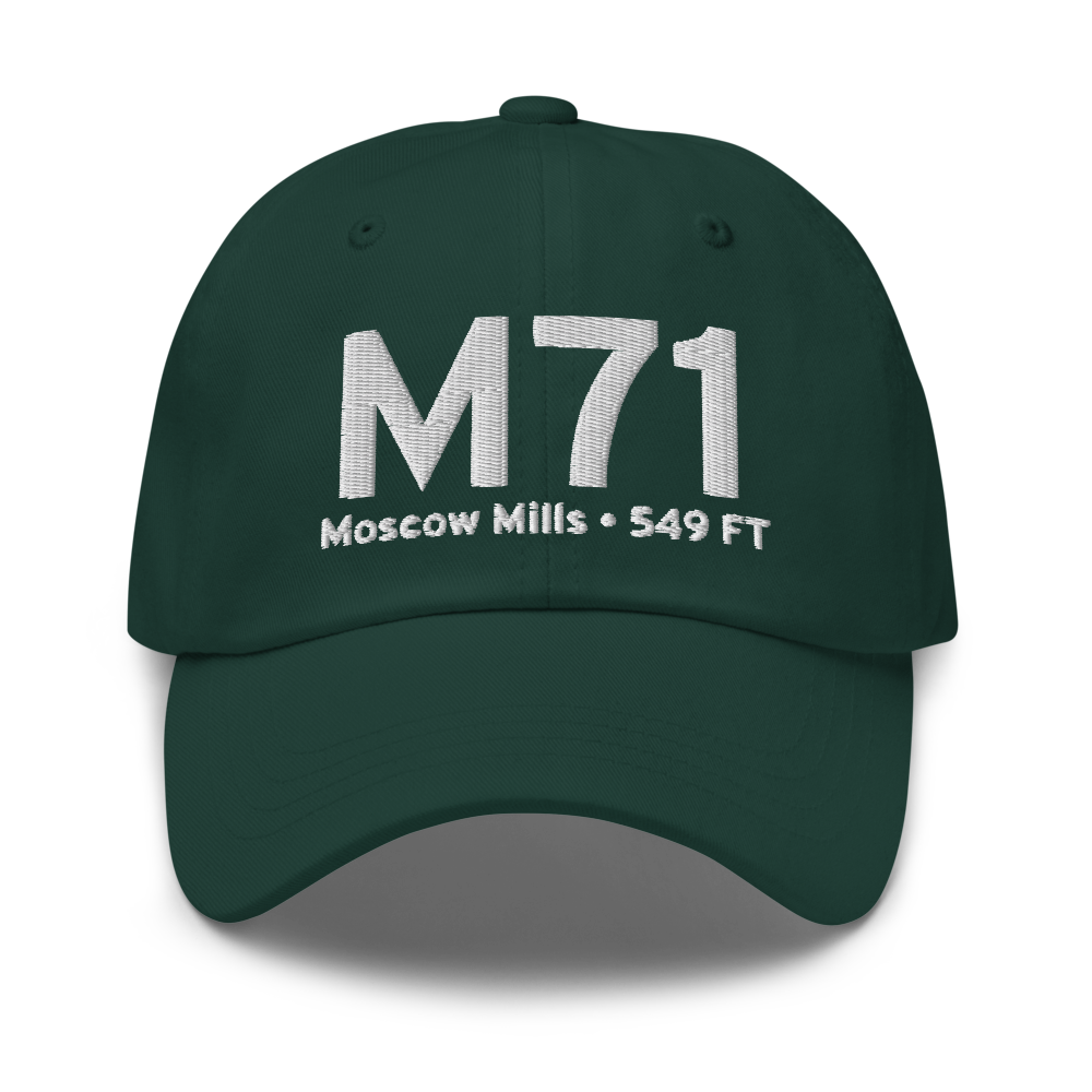 Moscow Mills (KM71) Airport Hat 