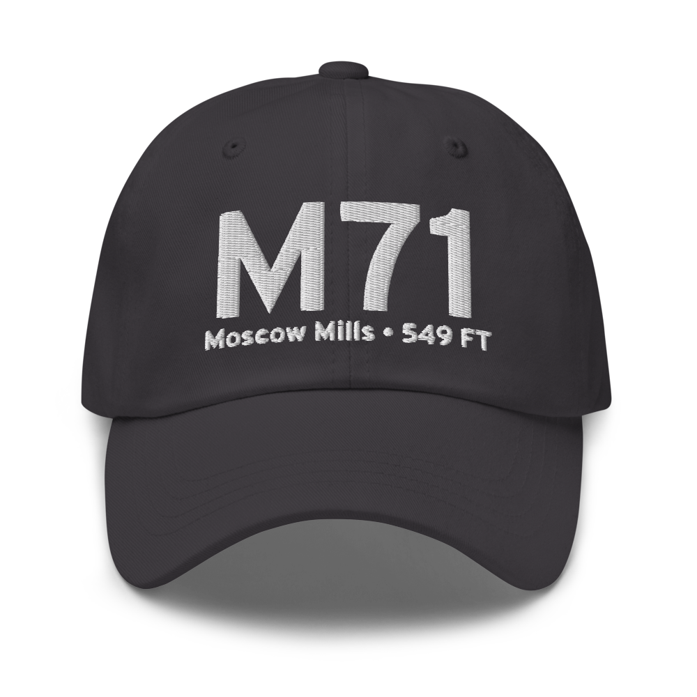 Moscow Mills (KM71) Airport Hat 